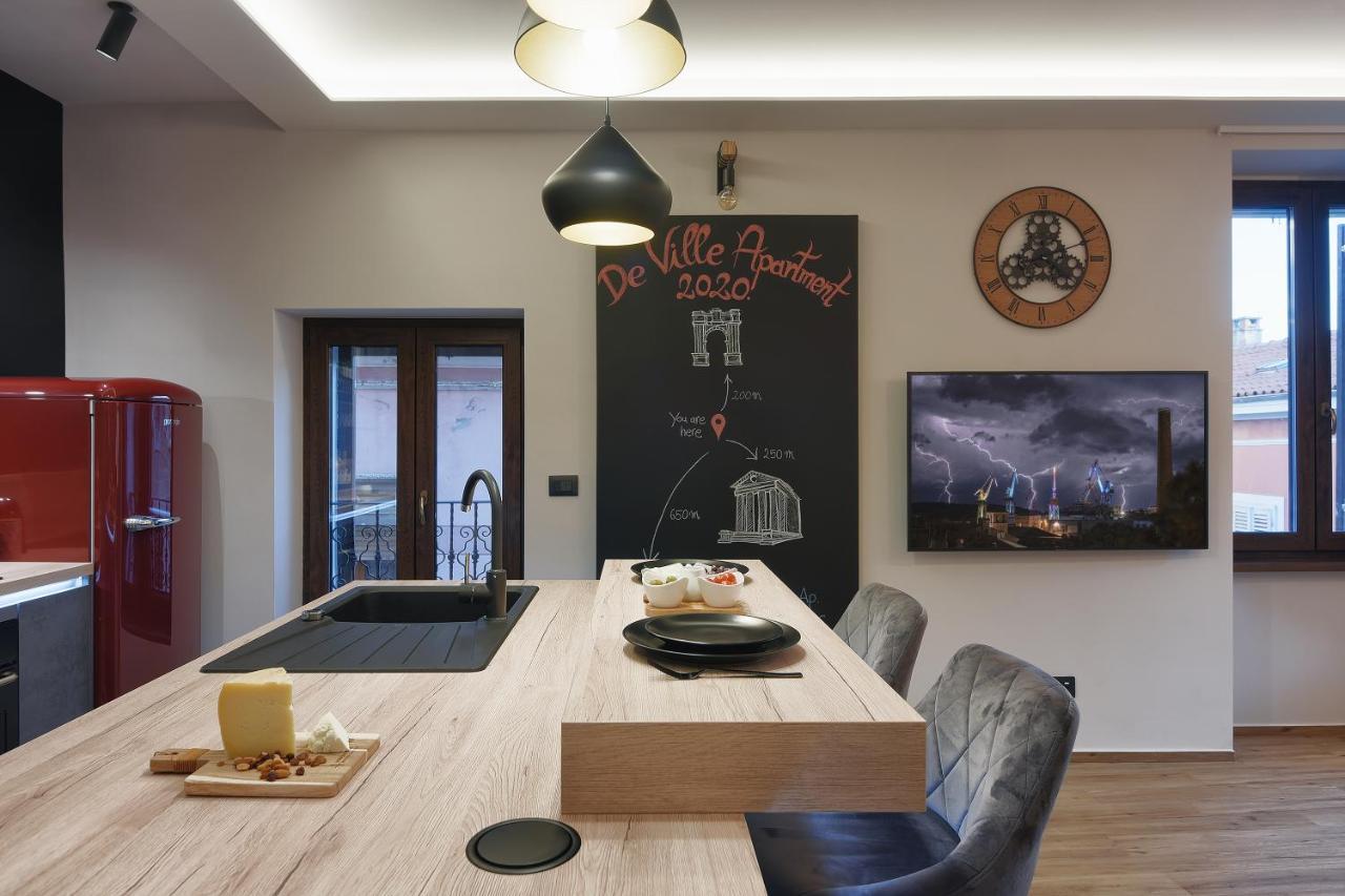 Apartment De Ville 2020 With Free Parking PUY Eksteriør bilde