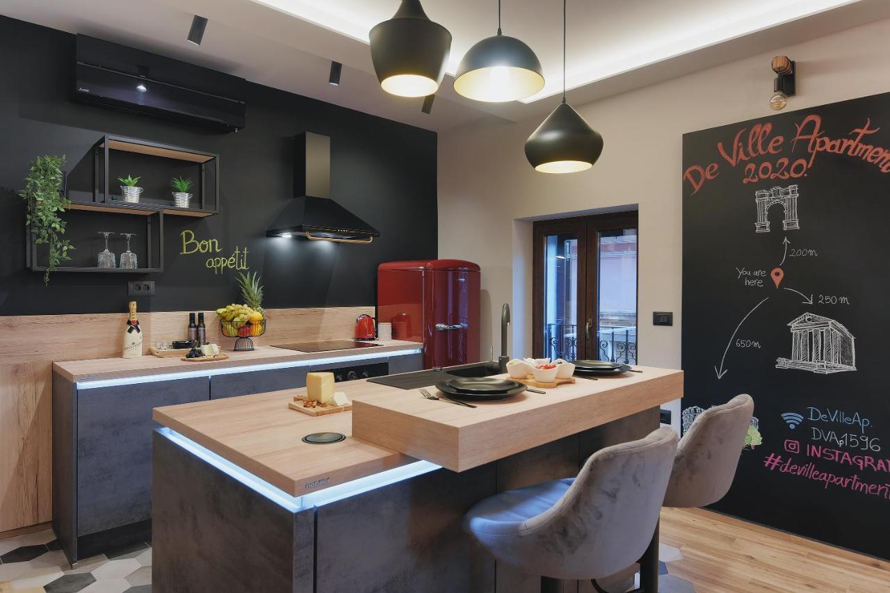 Apartment De Ville 2020 With Free Parking PUY Eksteriør bilde