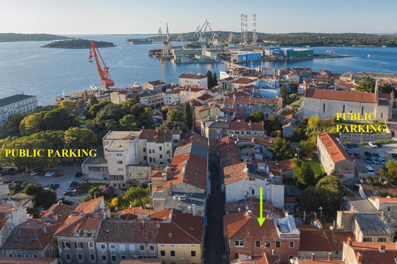 Apartment De Ville 2020 With Free Parking PUY Eksteriør bilde